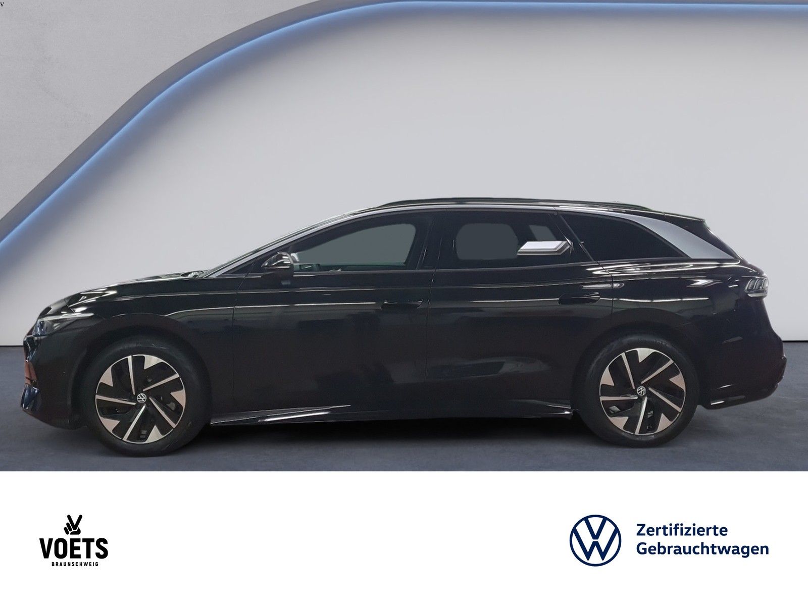 Volkswagen ID.7 Tourer Pro S electric 210kW MATRIX HuD AHK foto 3