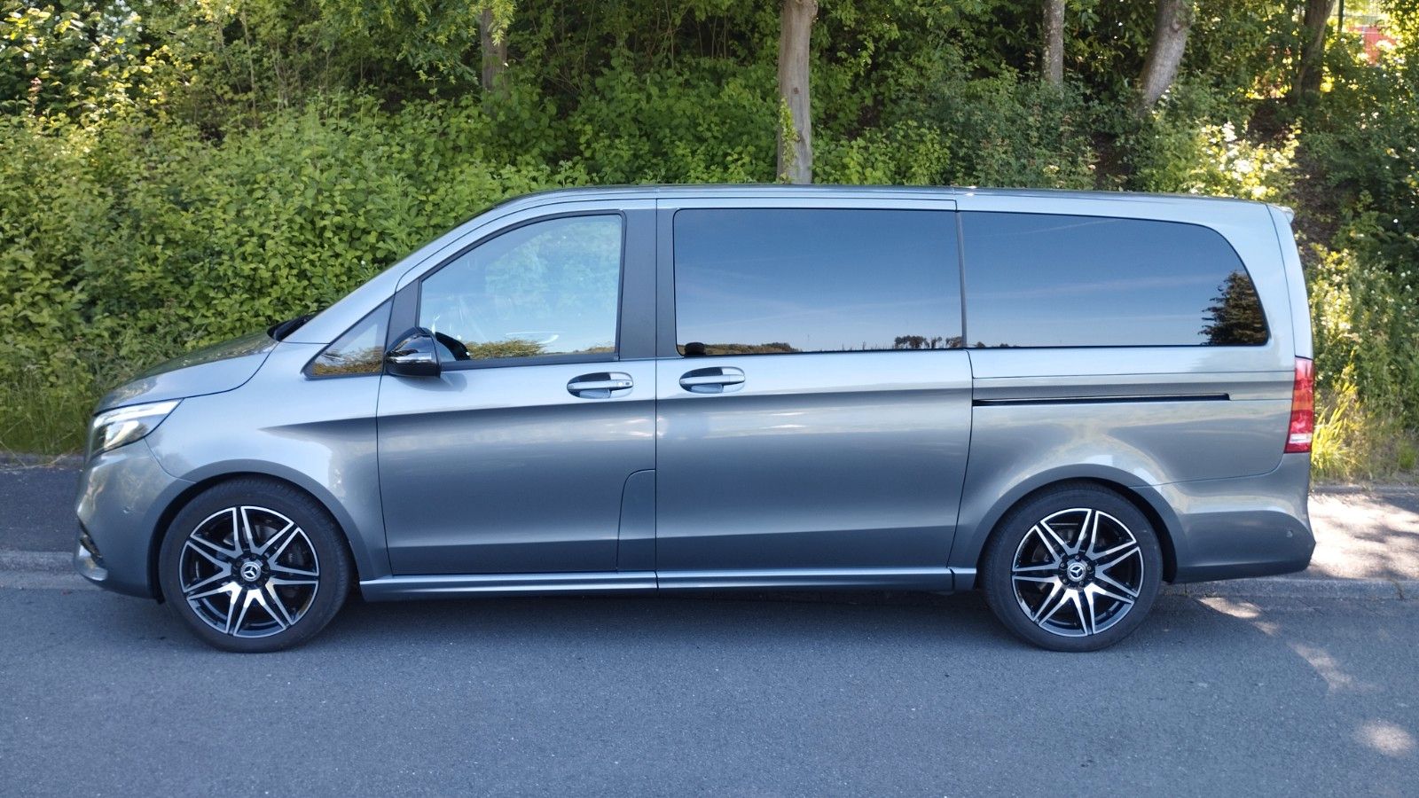 MERCEDES-BENZ V 220 d Aut. EDITION lang EDITION