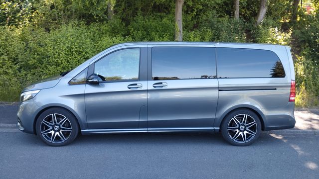MERCEDES-BENZ V 220 d Aut. EDITION lang EDITION
