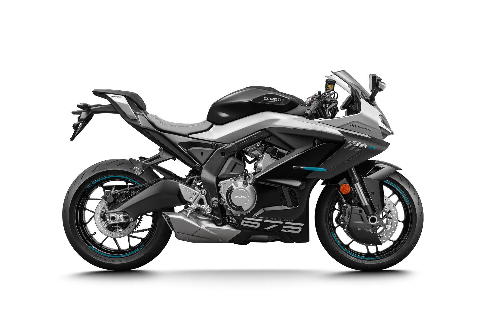 Fahrzeugabbildung CFMOTO 675 SR-R