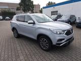 Ssangyong REXTON 2.2 XDi 4WD AHK 3500KG Leder Navi Kamera - Ssangyong REXTON: 3.2