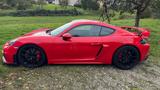 Porsche Cayman GT4 718 - Porsche Cayman: 718 Gt4