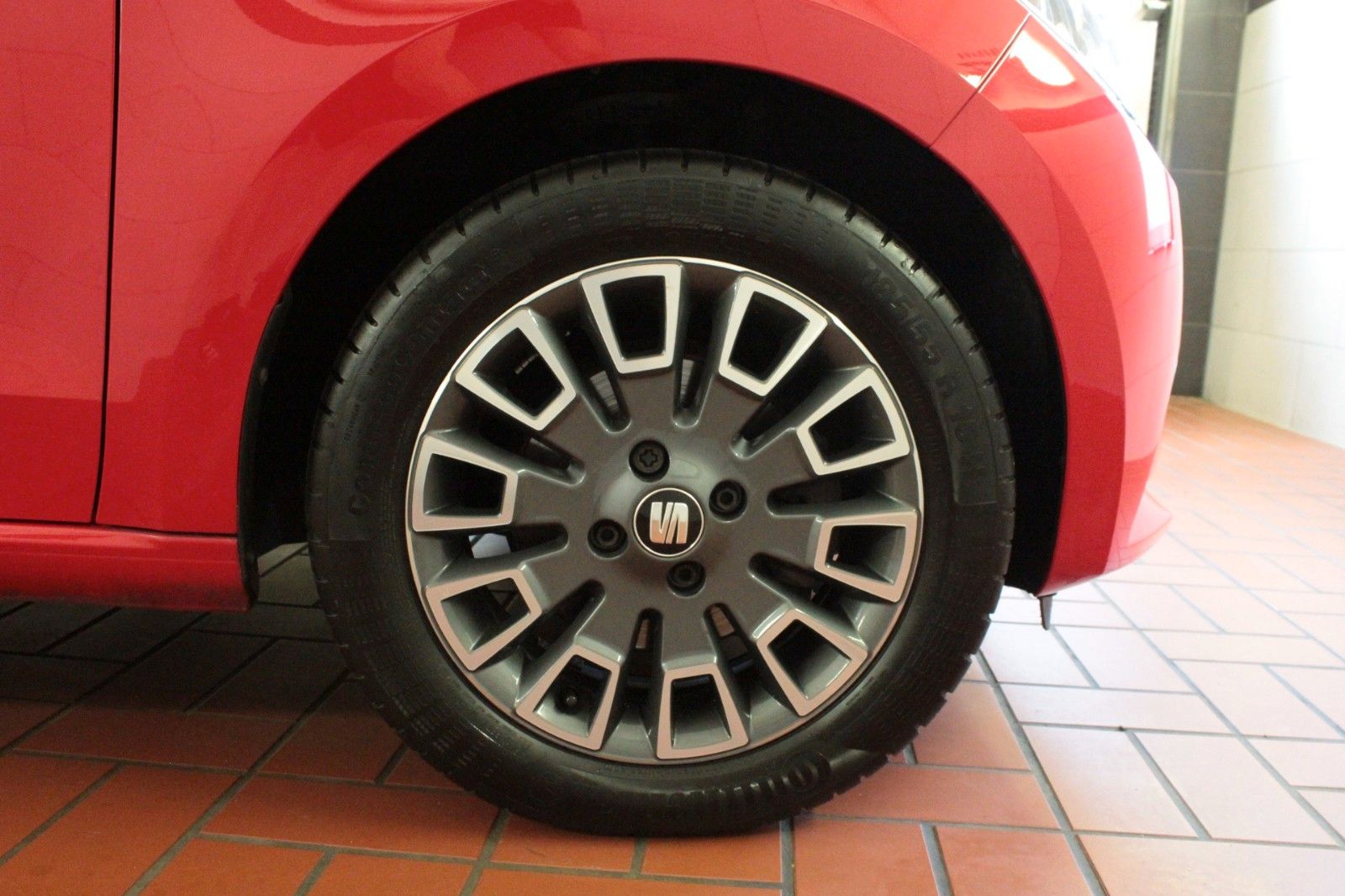 Fahrzeugabbildung SEAT Mii 1.0 Chic   5 türig  *Sitzheizung