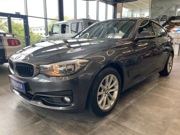 BMW Gran Turismo 325 d *NAVI*SZ.HZ.*KLIMAAUT.*