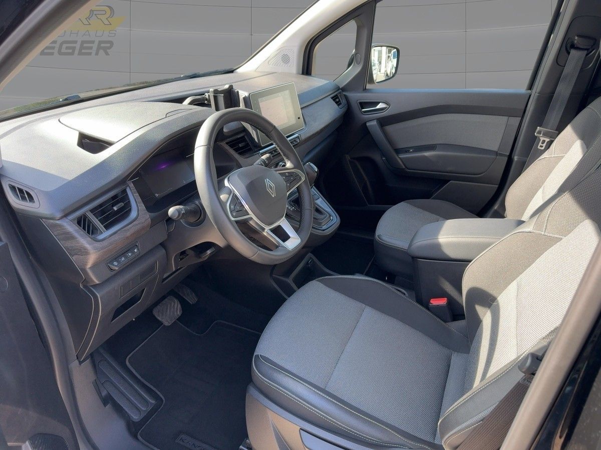 Fahrzeugabbildung Renault Kangoo III Grand Techno TCe 130 EDC