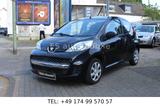 Peugeot 107 Petit Filou **1.Hand / wenig km / TÜV NEU** - gebrauchte Peugeot 107 aus dem Jahr 2009