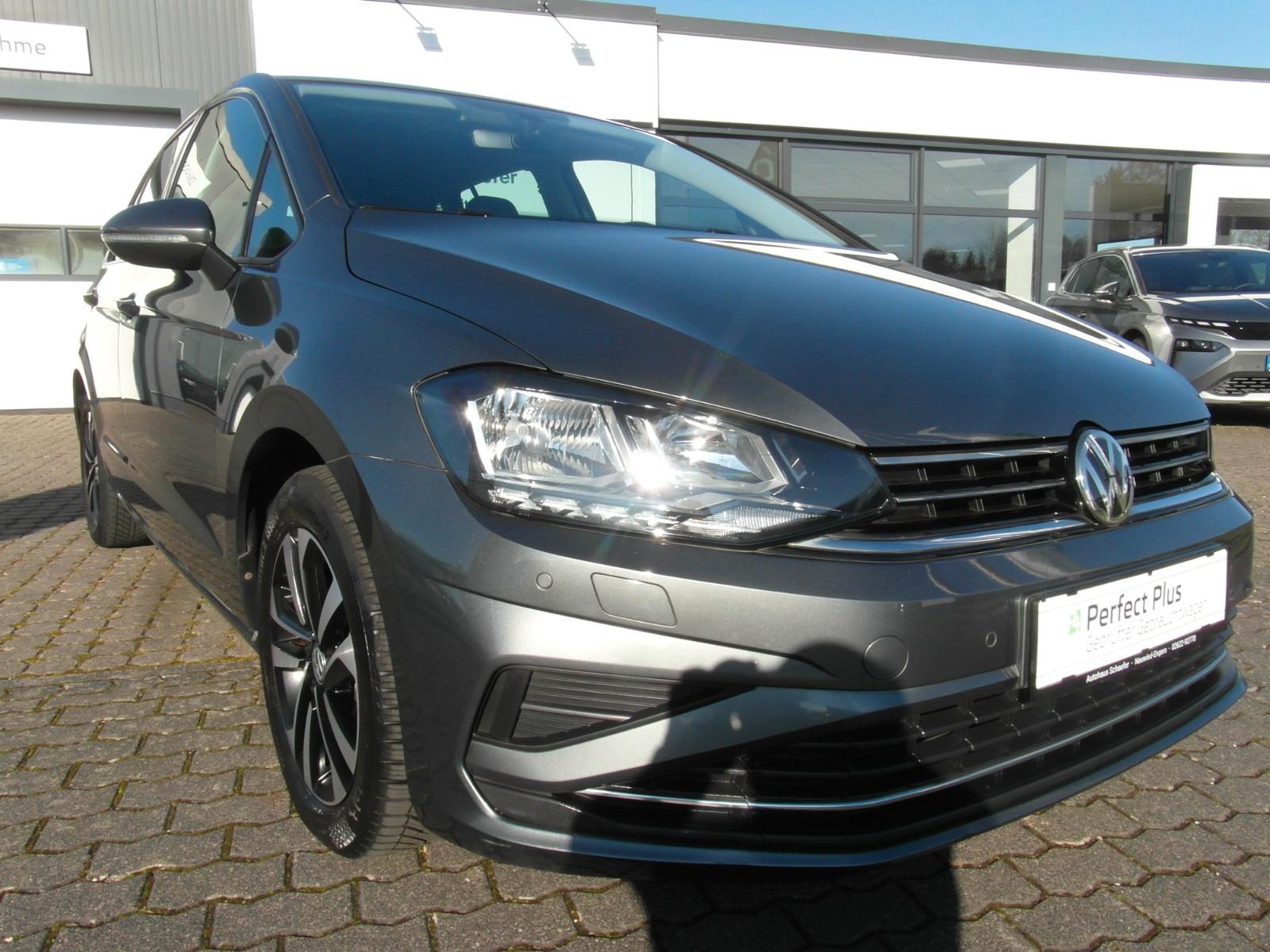 Volkswagen Golf Sportsvan 1.5 TSI 110kW DSG United Navi,Alu