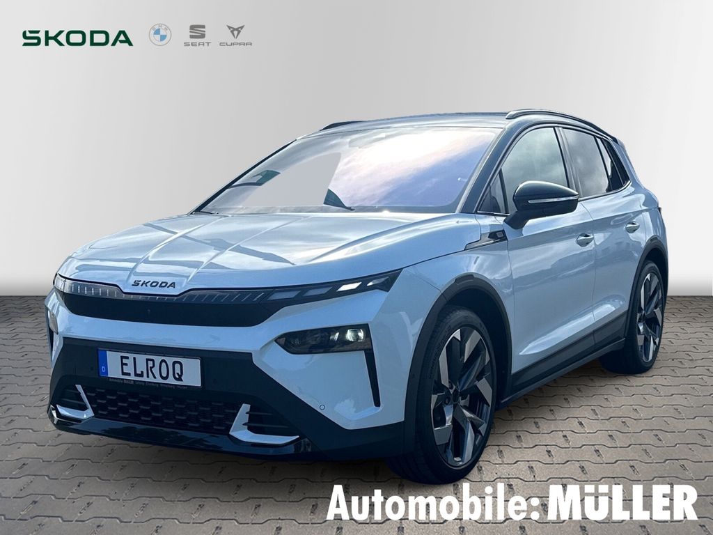 Skoda Elroq