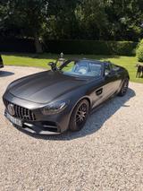 Mercedes-Benz AMG GT C 4.0 V8 C DCT Roadster C Edition 50