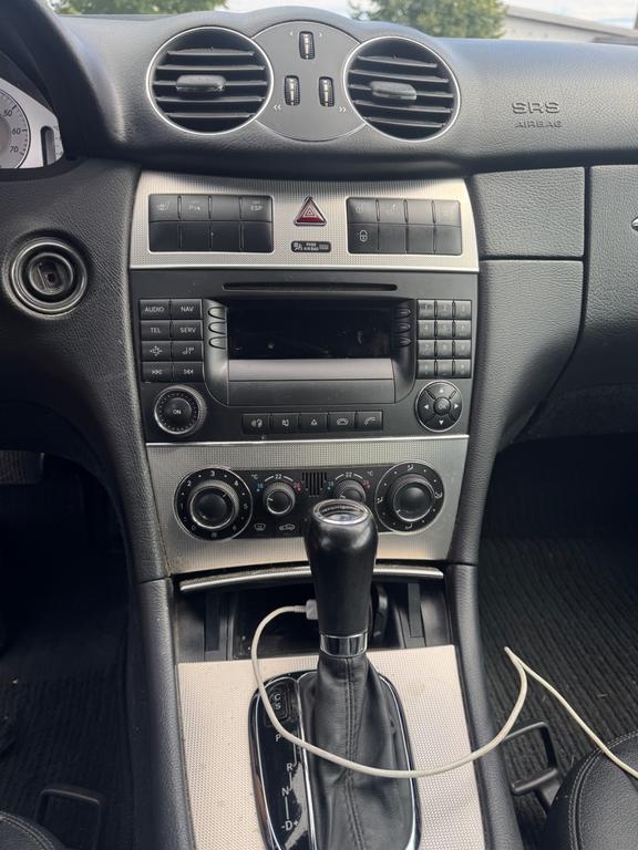 Mercedes-Benz CLK 200