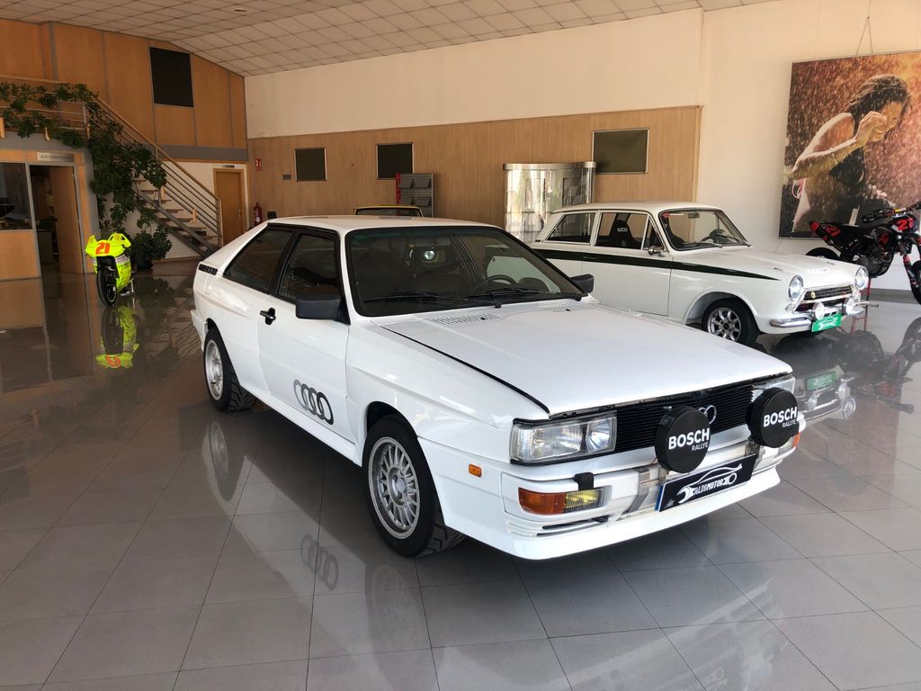 Audi quattro