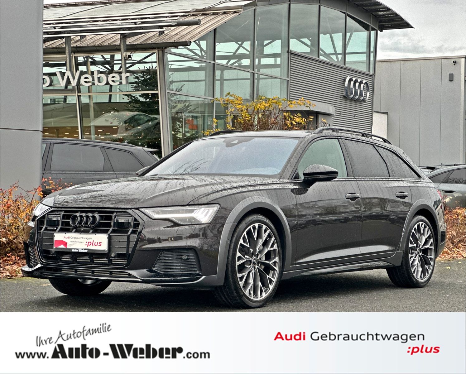 Audi A6 Allroad quattro 55TFSI BLACK PANO B&O 360° VC