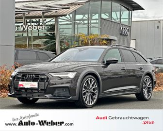 Audi Leasingangebot: Audi A6 Allroad quattro 55TFSI BLACK PANO B&O 360° VC