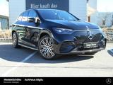 Mercedes-Benz EQE SUV 300 AMG Night 21" Pano 3D Wärmepumpe 360 - Mercedes-Benz EQE SUV mit Elektro-Antrieb: Geländewagen, Automatik