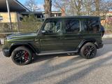 Mercedes-Benz G 63 AMG voll mit Garantie bis 04/29 