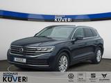 Volkswagen Touareg Elegance 3.0 TDI DSG 4M+Navi+AHK+Leder - gebrauchte VW Touareg aus dem Jahr 2024