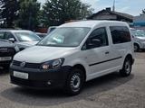 Volkswagen Caddy Startline 5-Sitzer *Klima *Sitzhzg *8-fach - Volkswagen Caddy: Startline