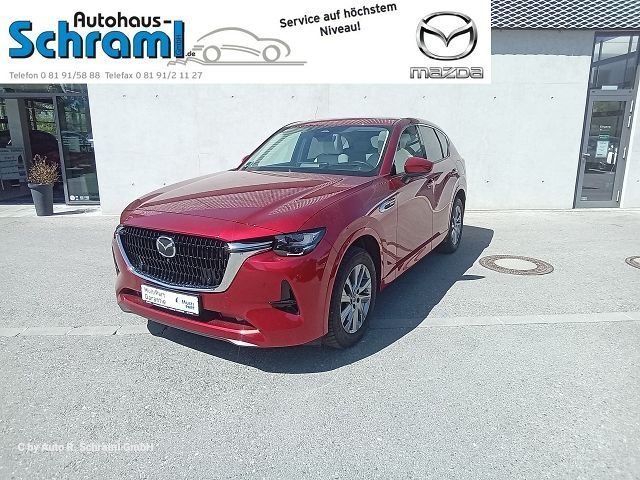 2022 Mazda CX-60