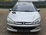 Peugeot 206 SW Quiksilver*KLIMAAUTOM*TÜV*TOP ANGEBOT* - Peugeot 206: SW
