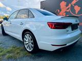 Audi A4#VOLLAUSTATTUNG#TÜV#SERVICE#S-LINE#QUATTRO - Audi A4: Limousine, Line