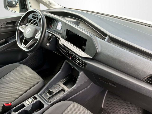CADDY 1.5 TSI DSG CAM+BT+KLIMA+DAB