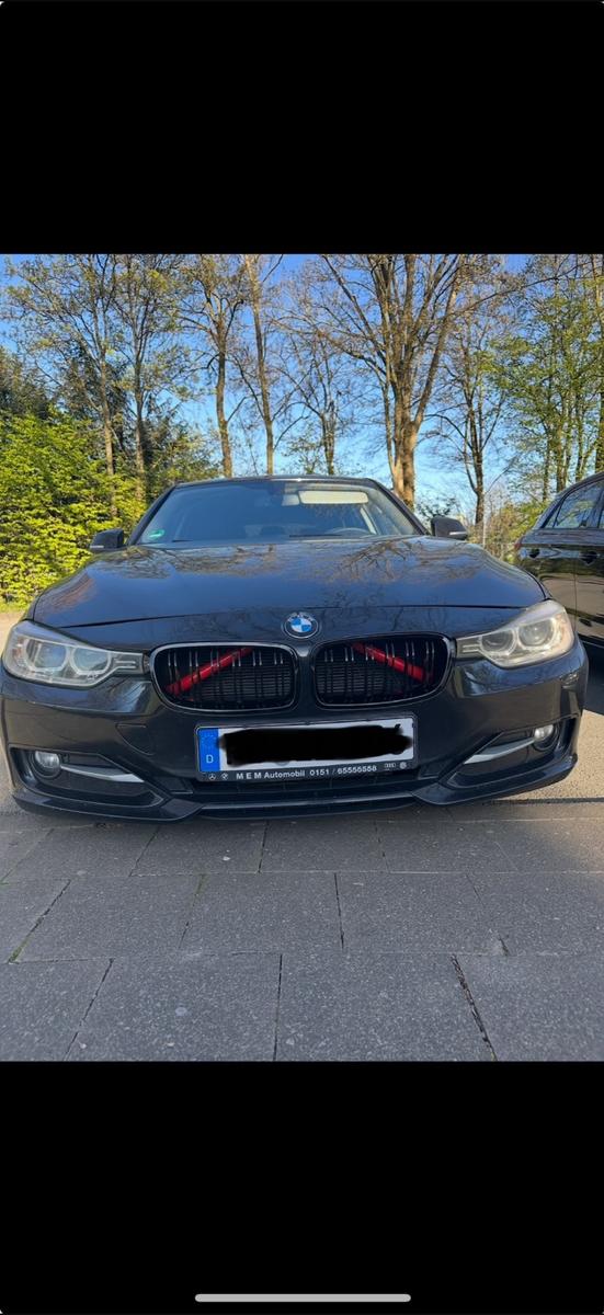 BMW 320 2013 — photo 5