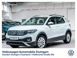 Volkswagen T-Cross Life 1.0 TSI Navi Tempomat - VW T-Cross Gebrauchtwagen in Stuttgart