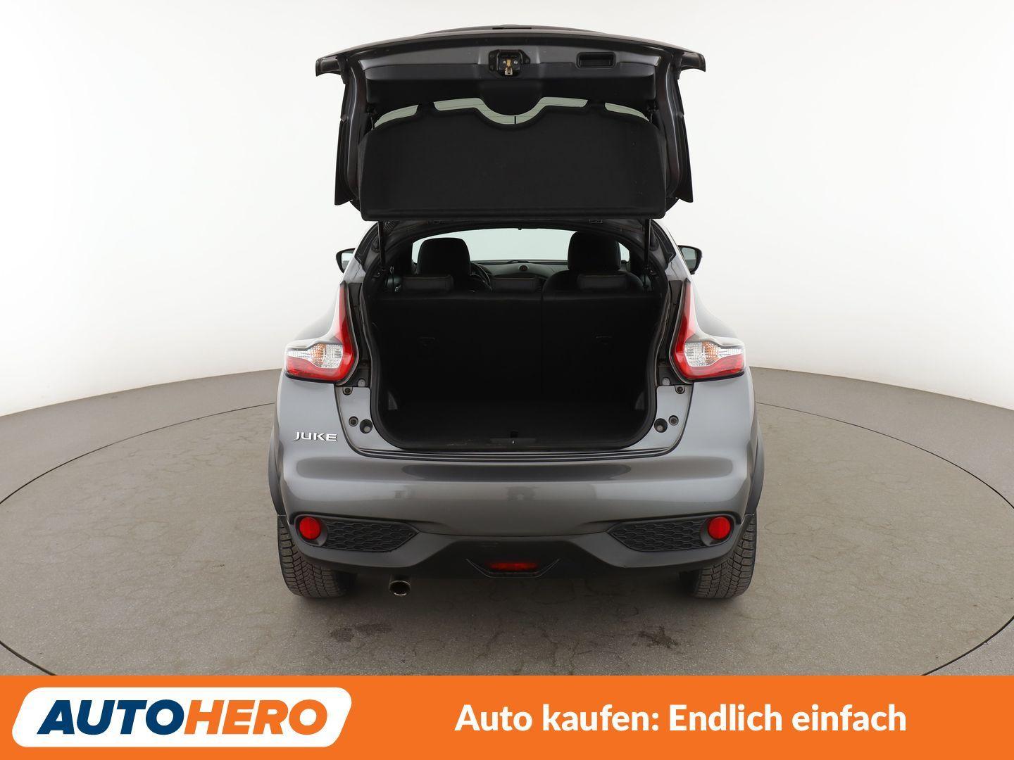 Nissan Juke 1.6 Tekna 4x4 Aut*NAVI*XENON*TEMPO*CAM*