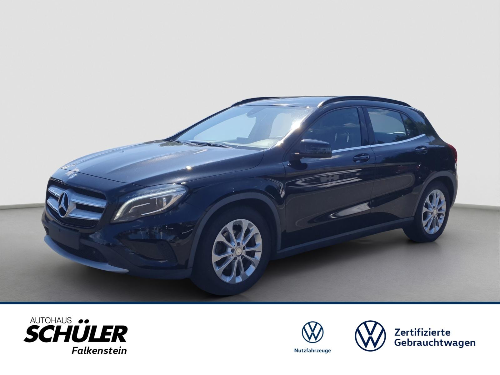 Mercedes-Benz GLA 180 STYLE*XENON*NAVI*SITZH* PDC*KLIMA*WR