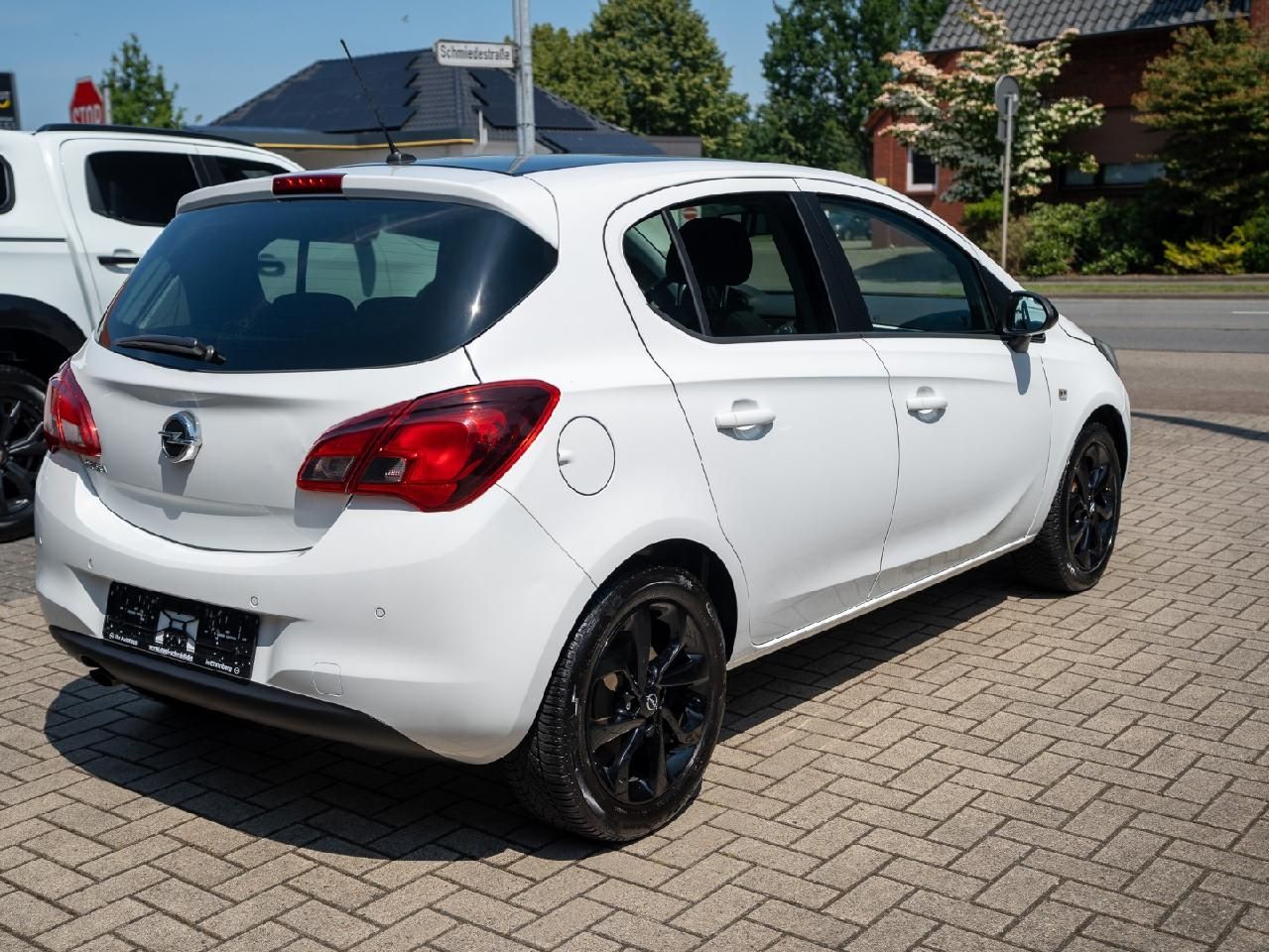 Fahrzeugabbildung Opel Corsa E Color Edition ecoFlex
