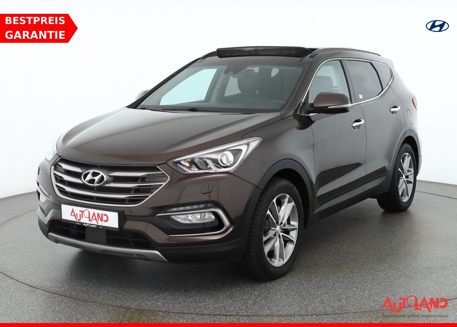 Hyundai SANTA FE Santa Fe 2.2 CRDi Premium 4WD