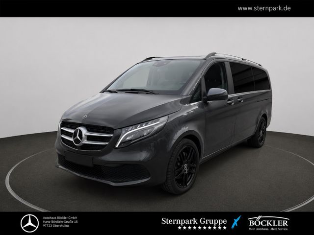 MERCEDES-BENZ V 300 d 4M Lang AHK I Pano I Burmester I Memory