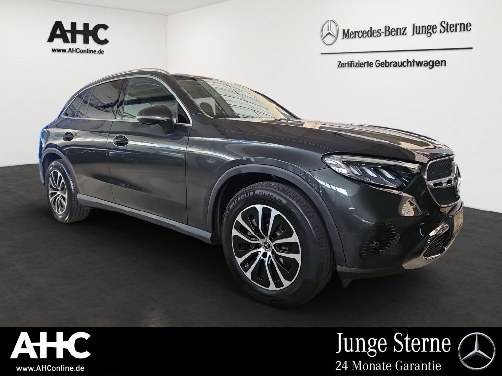 Fahrzeugabbildung Mercedes-Benz GLC 200 4M Avantgarde AHK Totwi. Memory LED SHZ