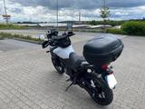 Suzuki VStrom 650 - SUZUKI VSTROM 650