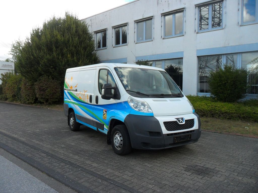 Angebot ansehen Peugeot Boxer