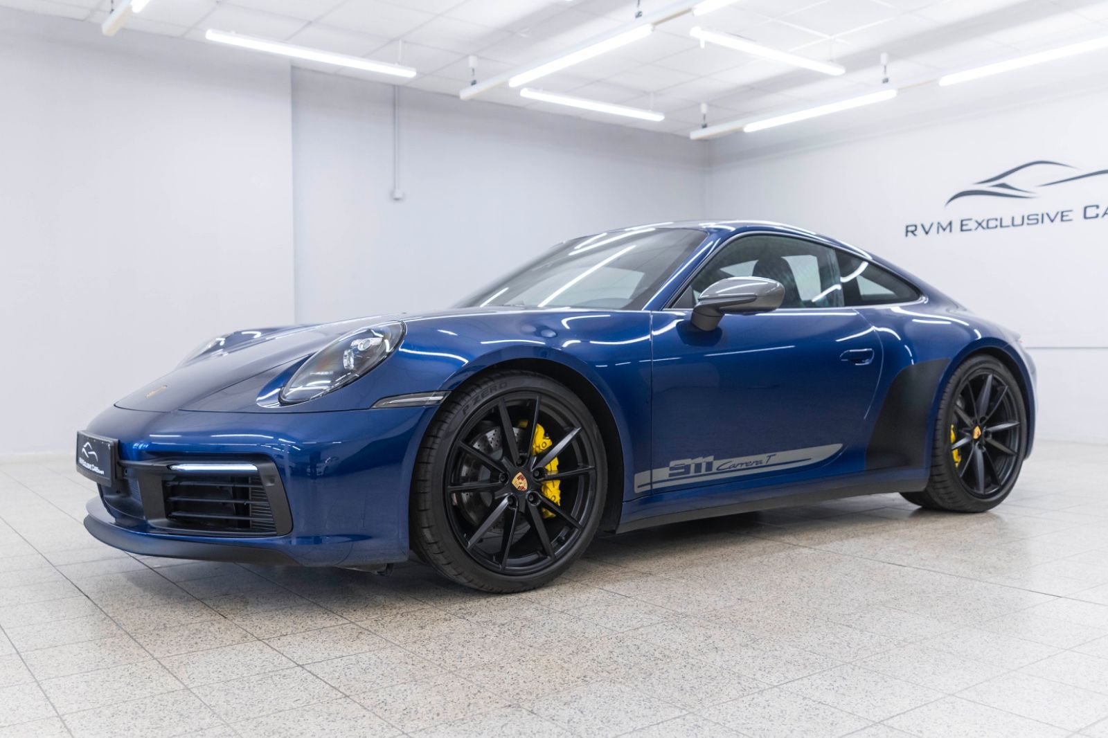 Fahrzeugabbildung Porsche 911 Carrera T SPORT-CHRONO KAM SAGA PDC BOSE