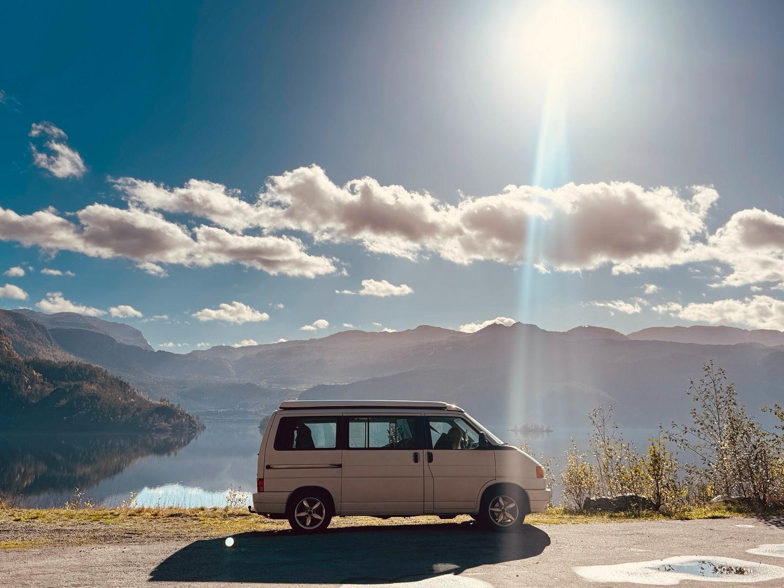 Volkswagen T4 Multivan