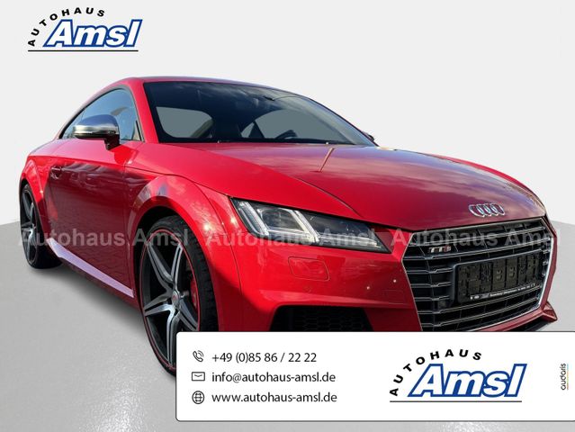 Audi TTS Coupé 2.0 TFSI Quattro Automatik *B&O*8-fach