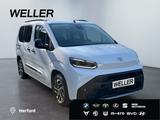 Toyota Proace City Verso Elektro Teamplayer +Comfort +N - : Weiß, Van
