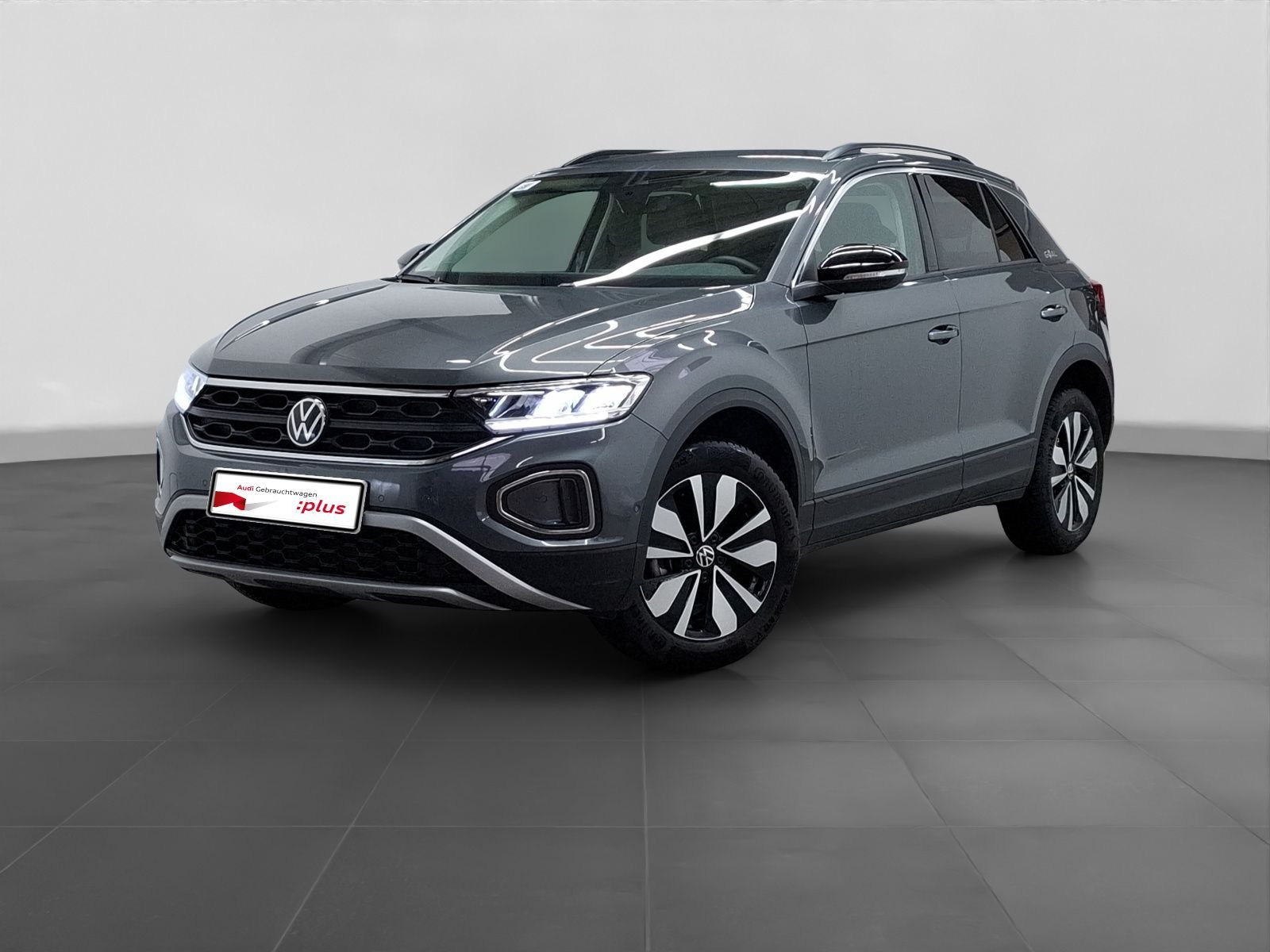 Volkswagen T-Roc - Bild 2