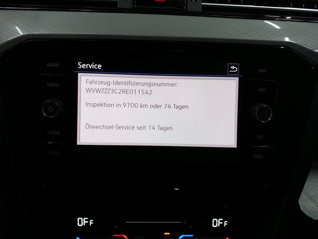 Volkswagen Passat Variant Business 2.0 TDI DSG RFK*PDC*NAV