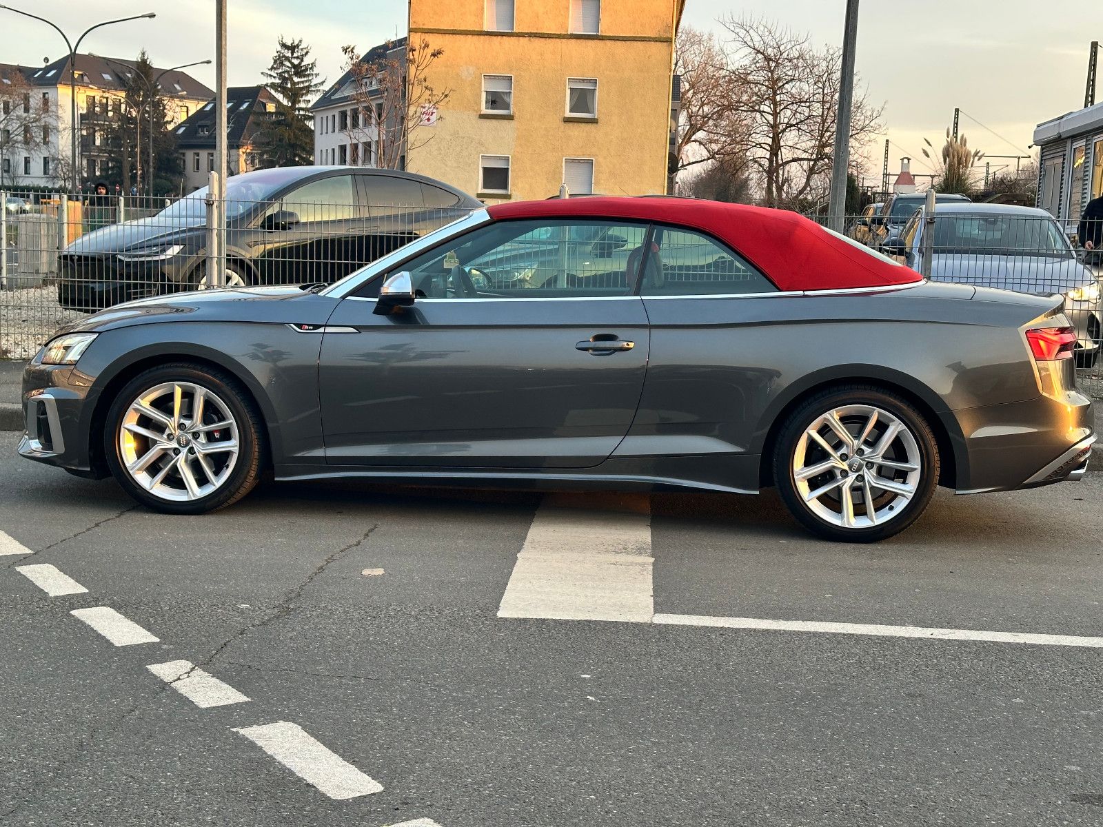 Fahrzeugabbildung Audi S5 CABRIO 3.0 TFSI QUATTRO*MOD.2021+VOLL*