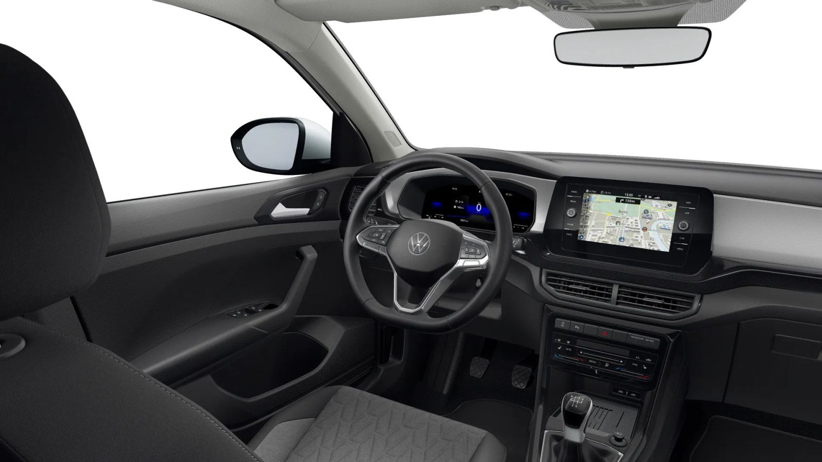 Volkswagen T-Cross - Bild 10