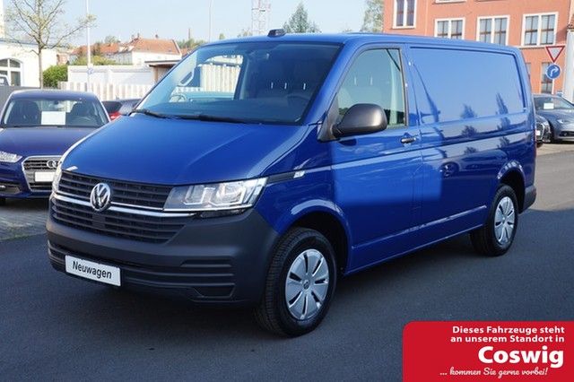 Volkswagen T6.1 Kasten 2.0 TDI AHK Klima RFK DAB SH