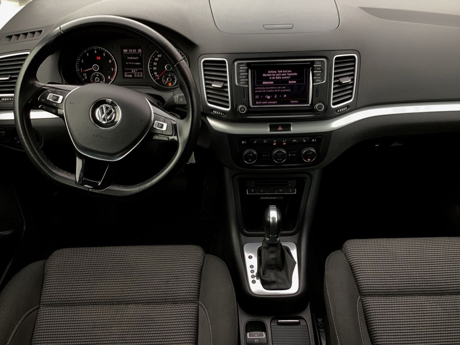 Volkswagen Sharan - Bild 7