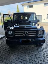 Mercedes-Benz G 350 d Professional  AMG-Line,SD,AHK,Vollaussta - Mercedes-Benz G-Class: Professional