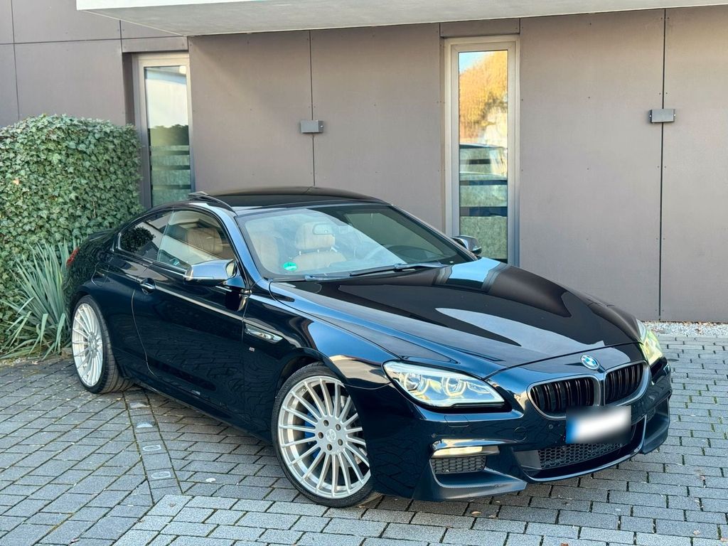 Image of BMW 640
