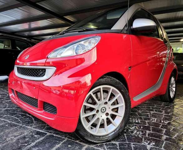 Smart smart forTwo PASSION OTTIME CONDIZIONI UNIPRO! k