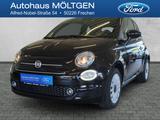 Fiat 500 Lounge 1.0 Mild Hybrid EU6d *Tempomat*PDC*Kl - gebrauchte Fiat 500 aus dem Jahr 2021