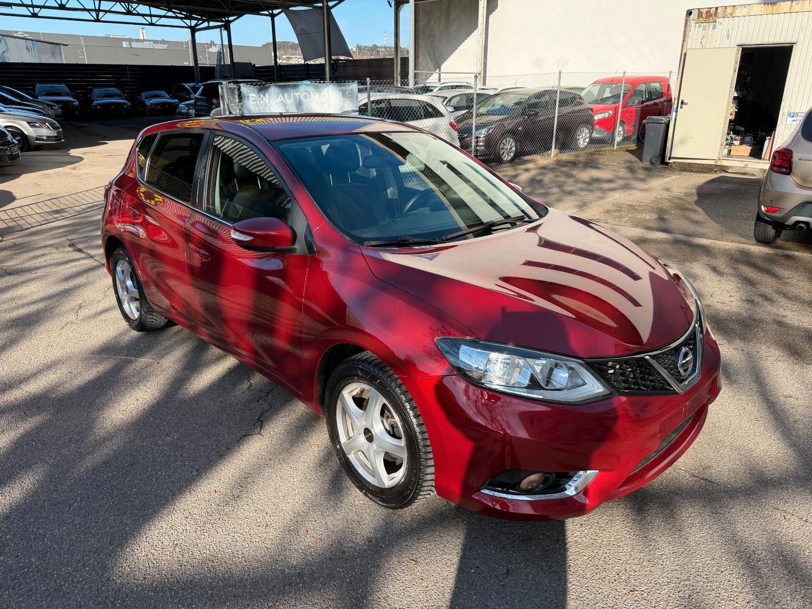 Nissan PULSAR 2018 occasion — photo 2